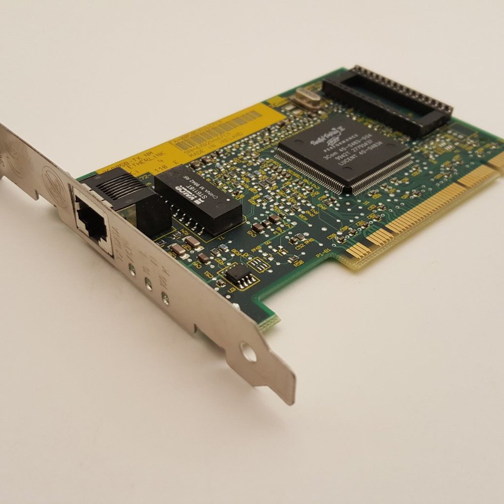 3COM 3C905B - TXNM Fast Etherlink XL PCI 10/100 Mbps Ethernet Adapter NIC